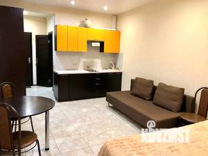 Студия квартира, посуточно, 29м2, 8/24 этаж