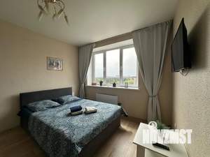 Студия квартира, посуточно, 25м2, 13/15 этаж