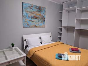 2-к квартира, посуточно, 66м2, 10/18 этаж