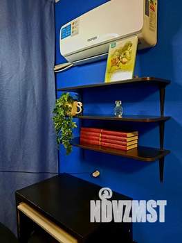 2-к квартира, посуточно, 43м2, 5/5 этаж