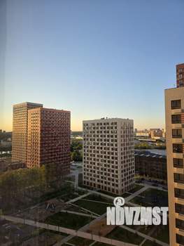 Студия квартира, на длительный срок, 20м2, 14/25 этаж