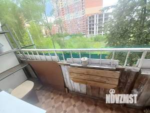 2-к квартира, на длительный срок, 43м2, 3/5 этаж