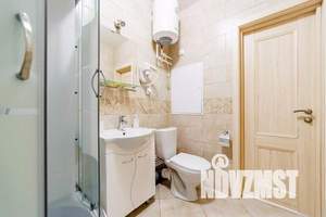 1-к квартира, посуточно, 10м2, 1/12 этаж