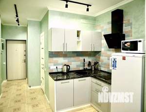 1-к квартира, посуточно, 27м2, 1/1 этаж