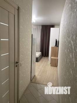 Студия квартира, на длительный срок, 22м2, 1/17 этаж