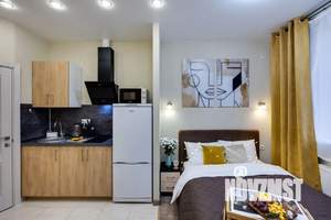 1-к квартира, посуточно, 20м2, 2/25 этаж