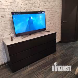 1-к квартира, посуточно, 45м2, 9/17 этаж