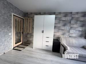 Студия квартира, на длительный срок, 22м2, 2/20 этаж