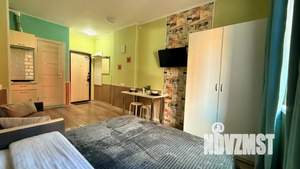 1-к квартира, посуточно, 20м2, 1/1 этаж