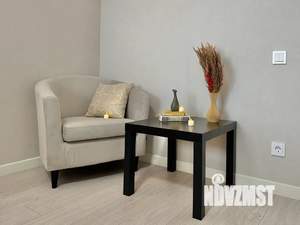 1-к квартира, посуточно, 41м2, 4/25 этаж