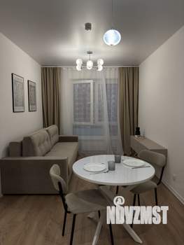 1-к квартира, на длительный срок, 32м2, 19/25 этаж