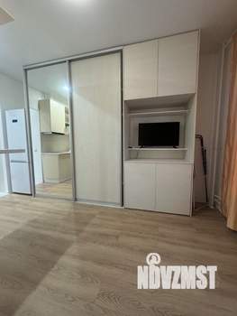 Студия квартира, на длительный срок, 20м2, 14/23 этаж