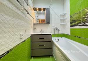 2-к квартира, на длительный срок, 47м2, 2/20 этаж