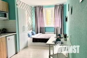 1-к квартира, посуточно, 18м2, 12/25 этаж