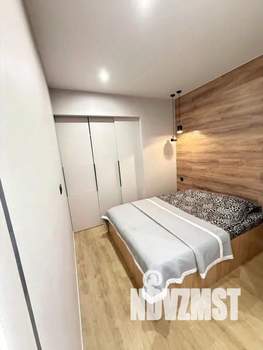 1-к квартира, посуточно, 39м2, 1/1 этаж