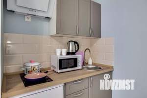 1-к квартира, посуточно, 17м2, 1/1 этаж