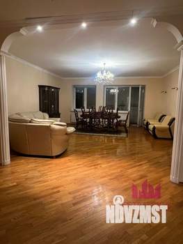 4-к квартира, на длительный срок, 127м2, 8/17 этаж