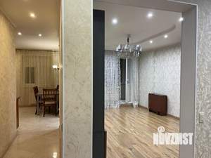 3-к квартира, на длительный срок, 92м2, 2/18 этаж