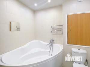 1-к квартира, посуточно, 40м2, 9/12 этаж