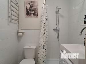 Студия квартира, посуточно, 20м2, 3/19 этаж