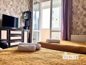 1-к квартира, посуточно, 29м2, 1/1 этаж