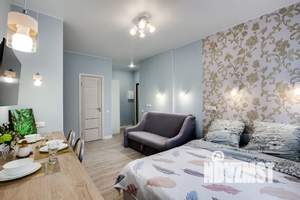 Студия квартира, посуточно, 20м2, 2/25 этаж
