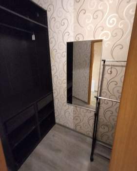 Студия квартира, на длительный срок, 33м2, 9/18 этаж