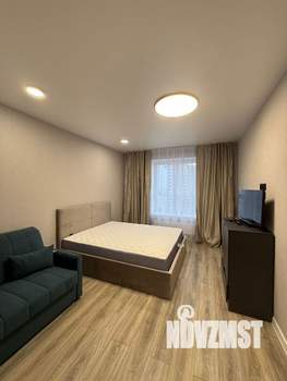 1-к квартира, на длительный срок, 42м2, 20/25 этаж