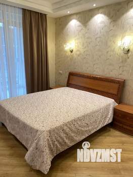 1-к квартира, посуточно, 46м2, 2/24 этаж