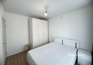 1-к квартира, на длительный срок, 34м2, 23/25 этаж