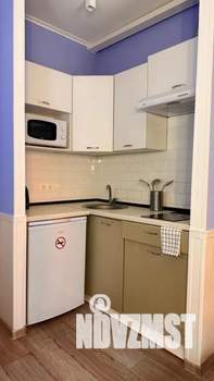 Студия квартира, посуточно, 15м2, 2/22 этаж