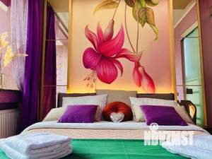 3-к квартира, посуточно, 70м2, 1/1 этаж