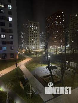 Студия квартира, на длительный срок, 22м2, 3/18 этаж