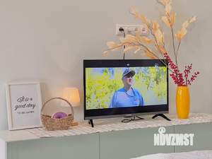 1-к квартира, посуточно, 28м2, 1/1 этаж