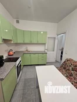 1-к квартира, на длительный срок, 36м2, 13/24 этаж