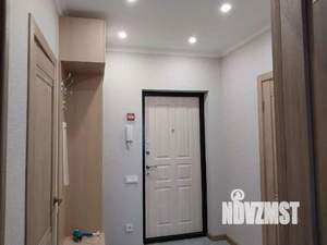 1-к квартира, посуточно, 43м2, 1/1 этаж