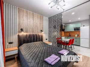2-к квартира, посуточно, 42м2, 1/1 этаж