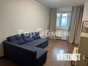 1-к квартира, на длительный срок, 40м2, 2/17 этаж