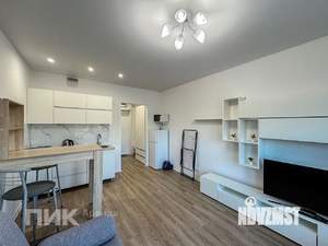 Студия квартира, на длительный срок, 20м2, 3/25 этаж