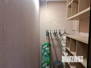1-к квартира, посуточно, 34м2, 13/22 этаж