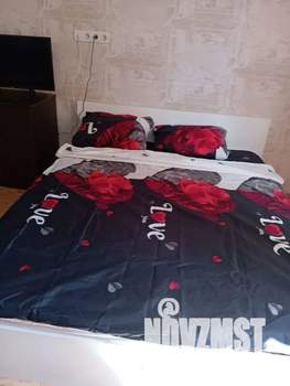 1-к квартира, посуточно, 45м2, 14/17 этаж