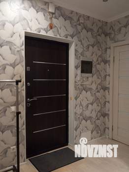 1-к квартира, на длительный срок, 40м2, 4/20 этаж
