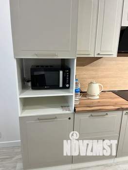 1-к квартира, посуточно, 44м2, 6/25 этаж