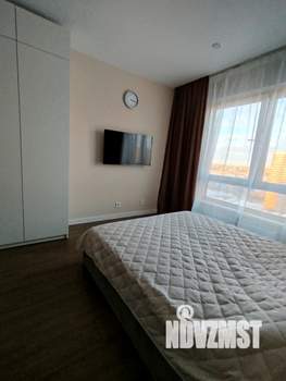 Студия квартира, на длительный срок, 21м2, 19/25 этаж