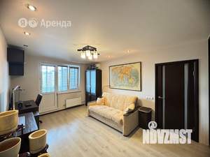 1-к квартира, на длительный срок, 38м2, 13/17 этаж