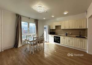 2-к квартира, на длительный срок, 48м2, 18/25 этаж