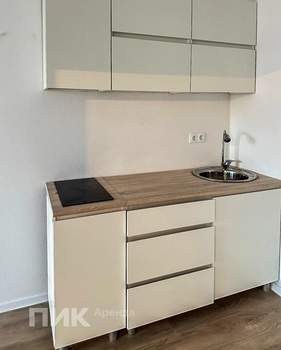 1-к квартира, на длительный срок, 33м2, 24/25 этаж