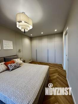 2-к квартира, на длительный срок, 55м2, 23/25 этаж