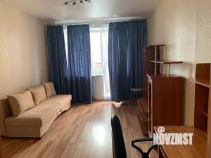 1-к квартира, на длительный срок, 47м2, 14/20 этаж