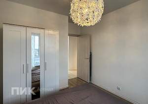 1-к квартира, на длительный срок, 36м2, 9/25 этаж